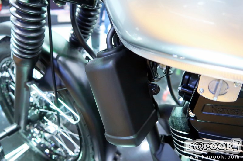 Kawasaki W175 Kawasaki W175