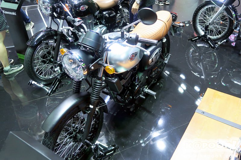 Kawasaki W175 Kawasaki W175
