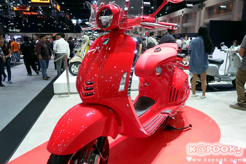 VESPA 946 RED VESPA 946 RED