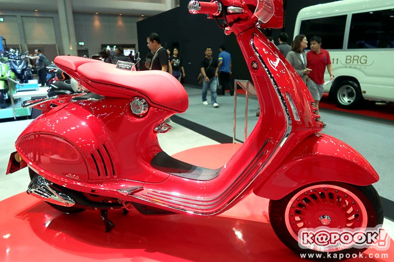 VESPA 946 RED VESPA 946 RED