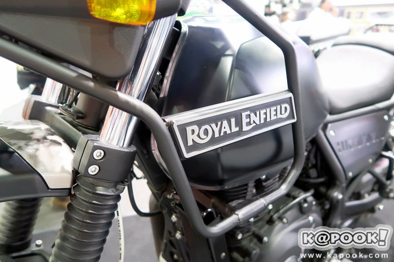 Royal Enfield Himalayan Royal Enfield Himalayan