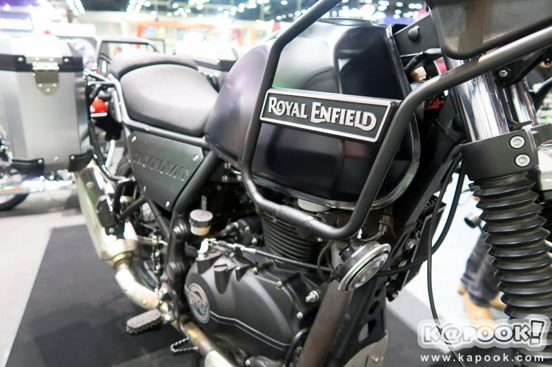 Royal Enfield Himalayan Royal Enfield Himalayan