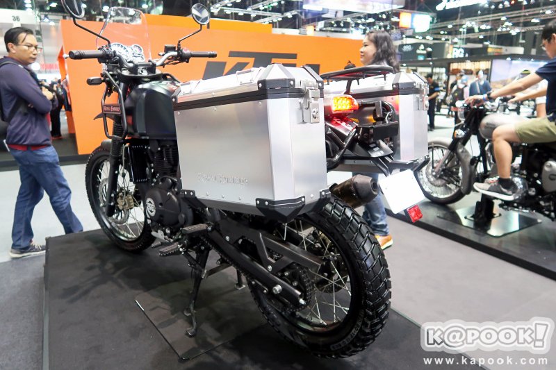 Royal Enfield Himalayan Royal Enfield Himalayan