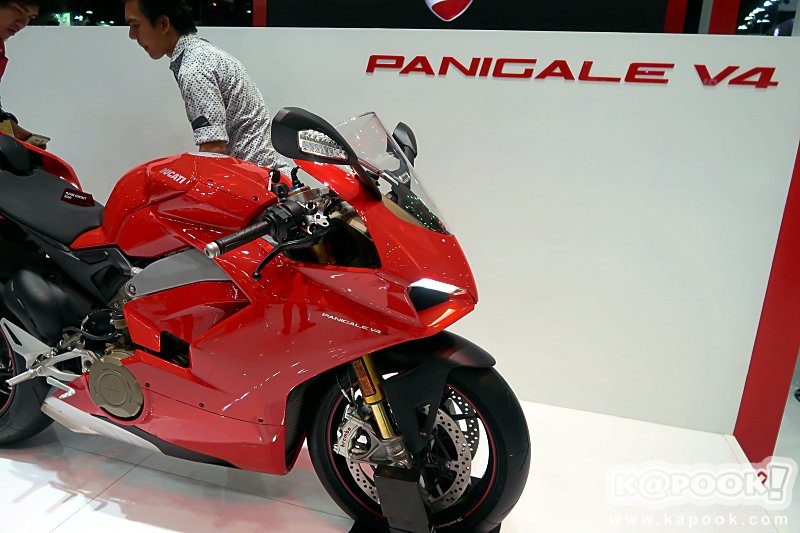Ducati Panigale V4 Ducati Panigale V4