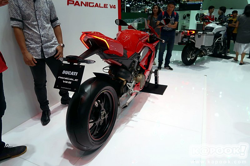 Ducati Panigale V4 Ducati Panigale V4