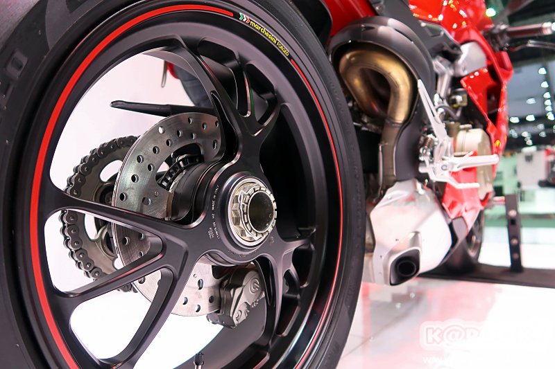 Ducati Panigale V4 Ducati Panigale V4