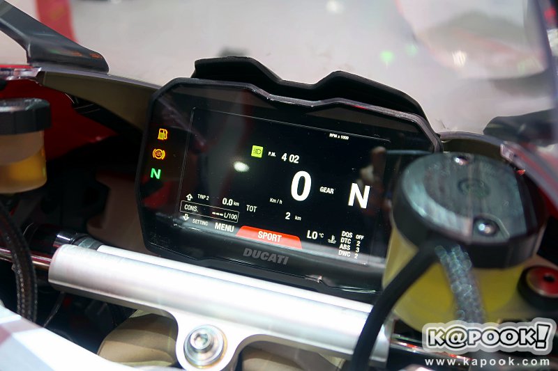 Ducati Panigale V4 Ducati Panigale V4