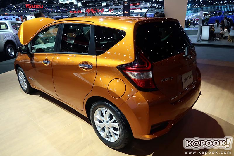 Nissan Note e-Power 2018 Nissan Note e-Power 2018