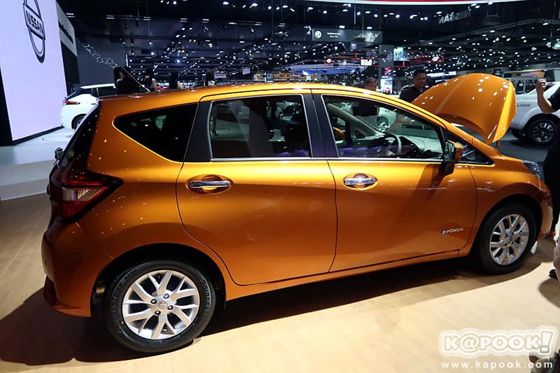 Nissan Note e-Power 2018 Nissan Note e-Power 2018
