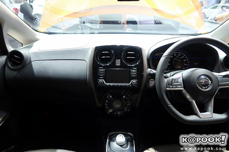 Nissan Note e-Power 2018 Nissan Note e-Power 2018