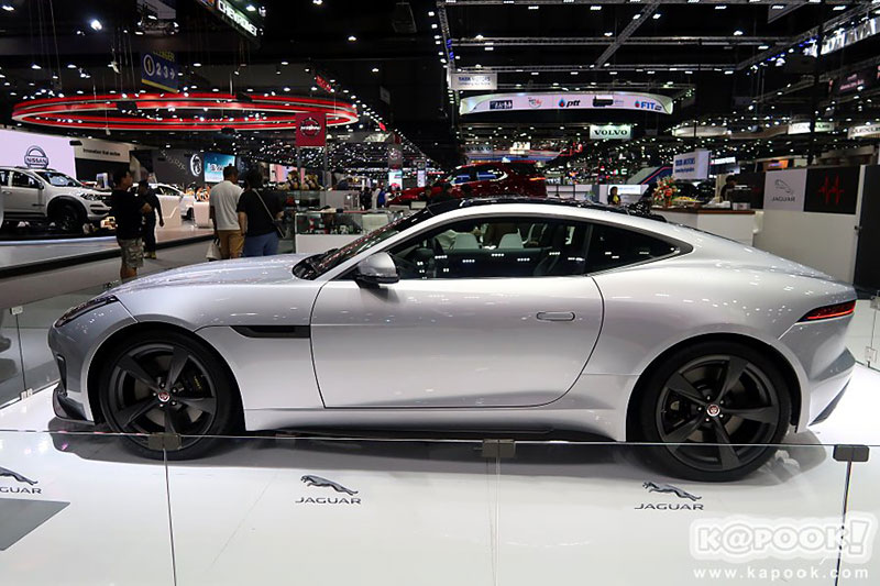 Jaguar F-Type 400 Sport Jaguar F-Type 400 Sport