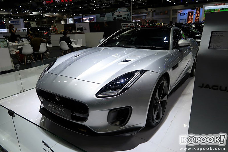 Jaguar F-Type 400 Sport Jaguar F-Type 400 Sport