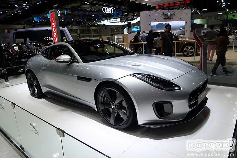 Jaguar F-Type 400 Sport Jaguar F-Type 400 Sport