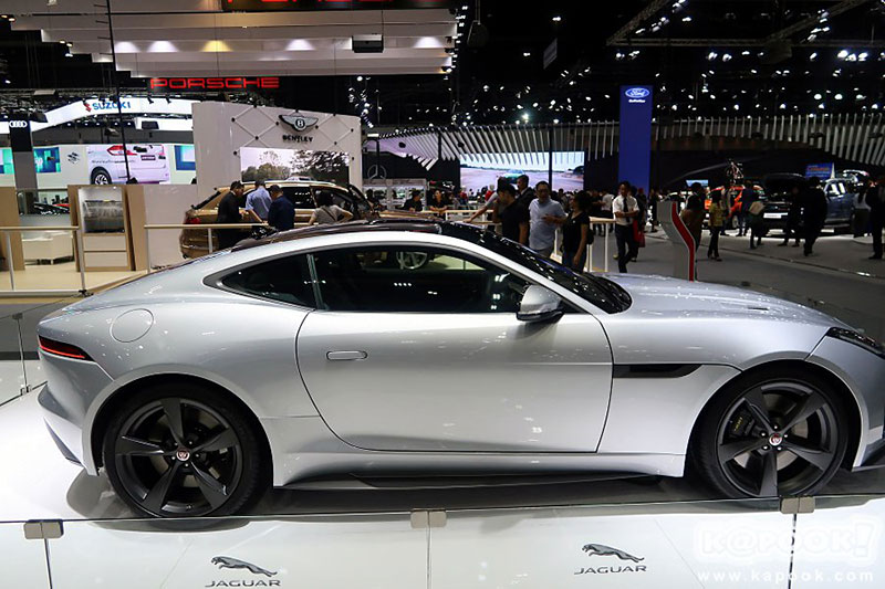 Jaguar F-Type 400 Sport Jaguar F-Type 400 Sport