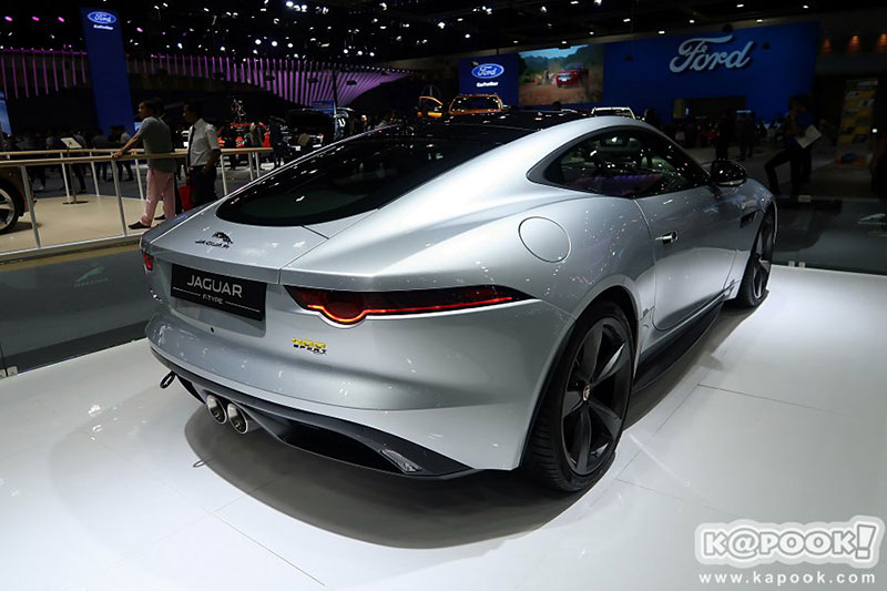 Jaguar F-Type 400 Sport Jaguar F-Type 400 Sport