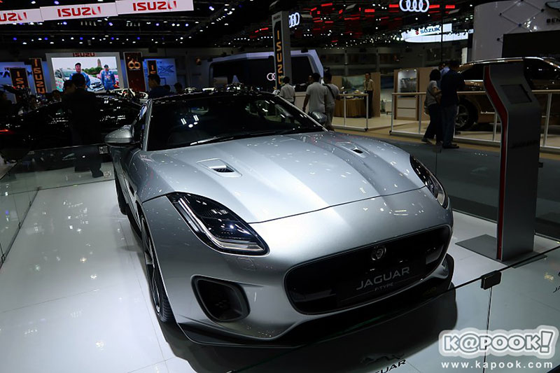 Jaguar F-Type 400 Sport Jaguar F-Type 400 Sport
