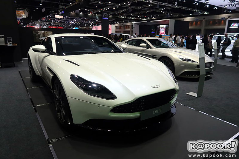 Aston Martin DB11 V8 Aston Martin DB11 V8