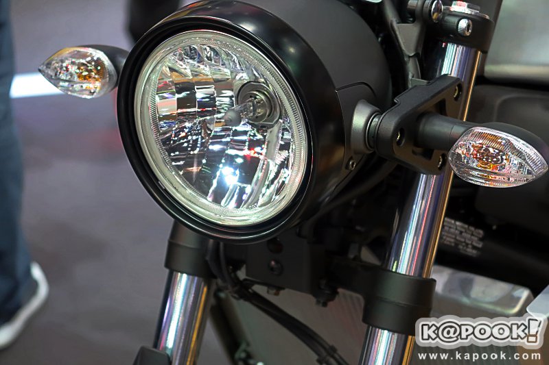 Yamaha XSR700 Yamaha XSR700