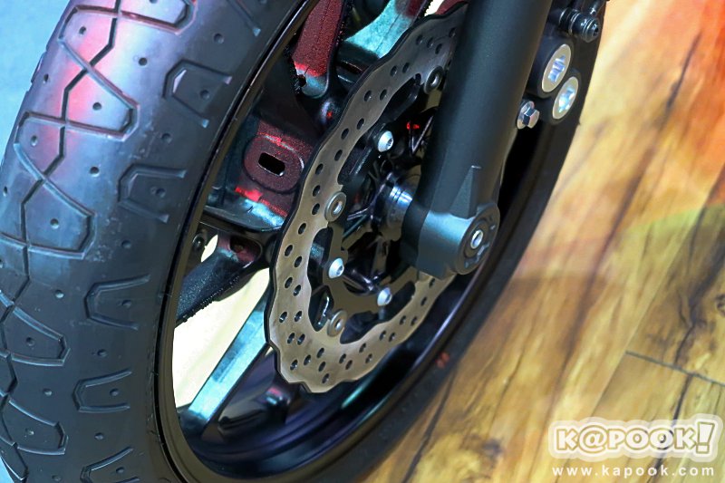 Yamaha XSR700 Yamaha XSR700