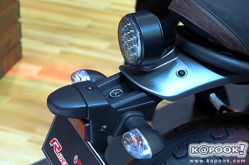 Yamaha XSR700 Yamaha XSR700
