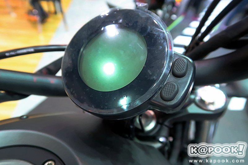 Yamaha XSR700 Yamaha XSR700