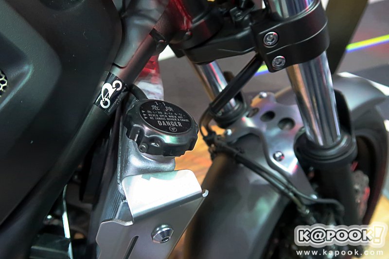 Yamaha XSR700 Yamaha XSR700