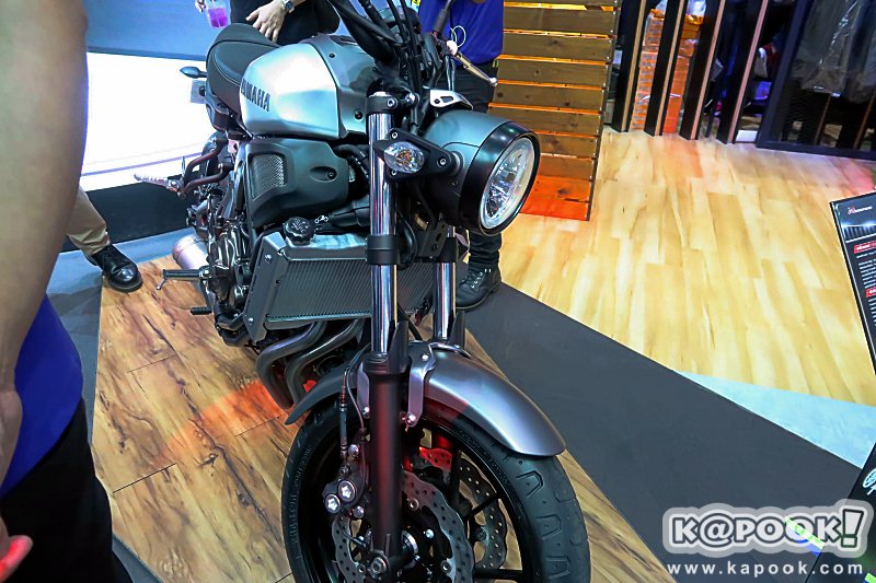 Yamaha XSR700 Yamaha XSR700