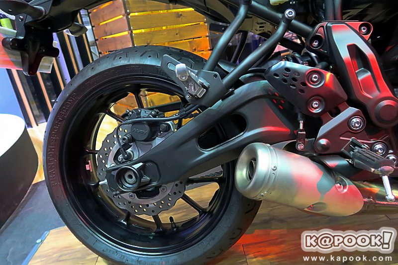 Yamaha XSR700 Yamaha XSR700