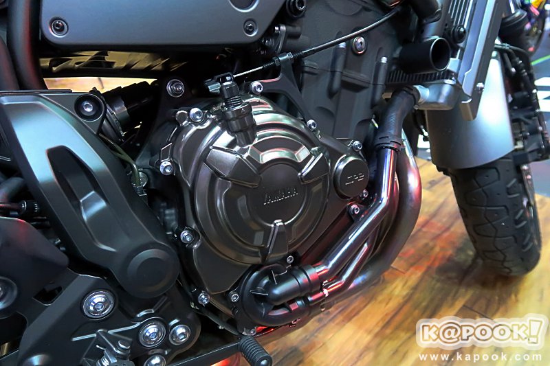 Yamaha XSR700 Yamaha XSR700