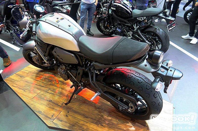 Yamaha XSR700 Yamaha XSR700