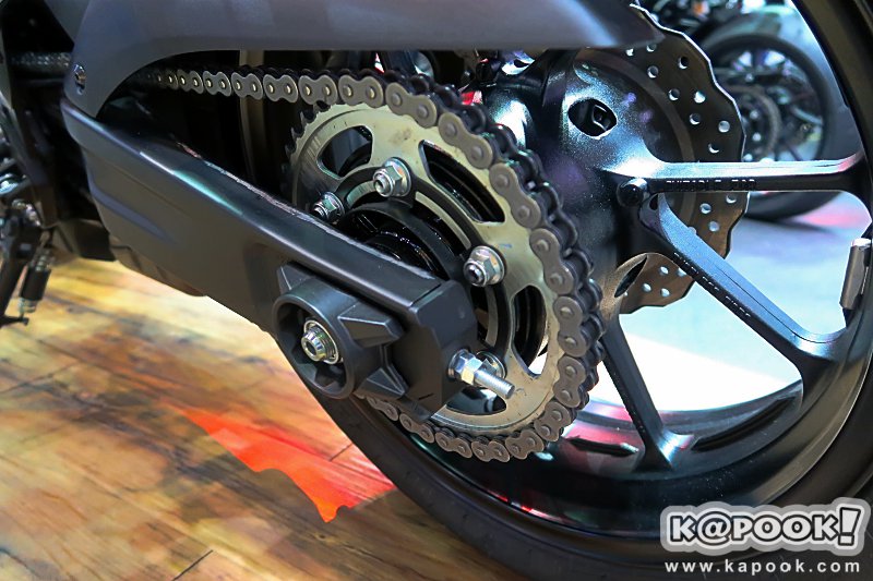 Yamaha XSR700 Yamaha XSR700