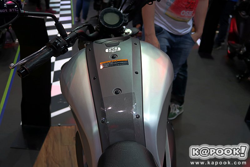 Yamaha XSR700 Yamaha XSR700