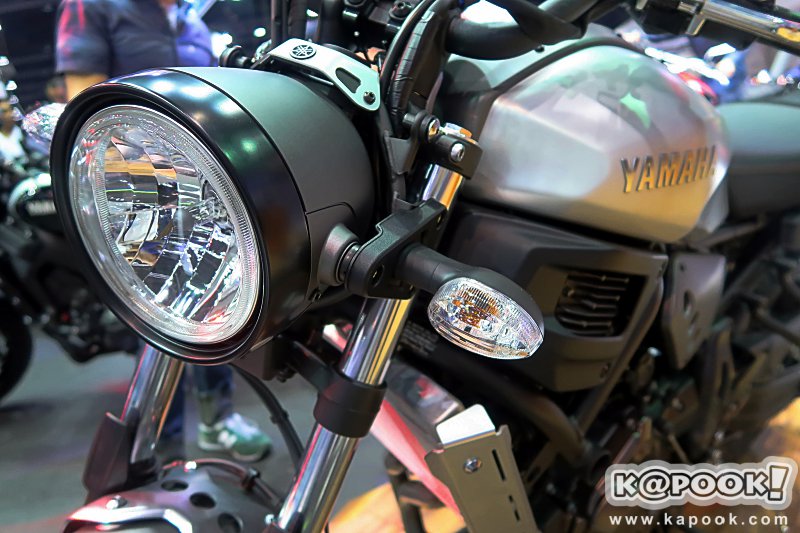 Yamaha XSR700 Yamaha XSR700