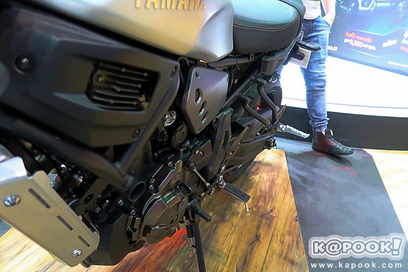 Yamaha XSR700 Yamaha XSR700