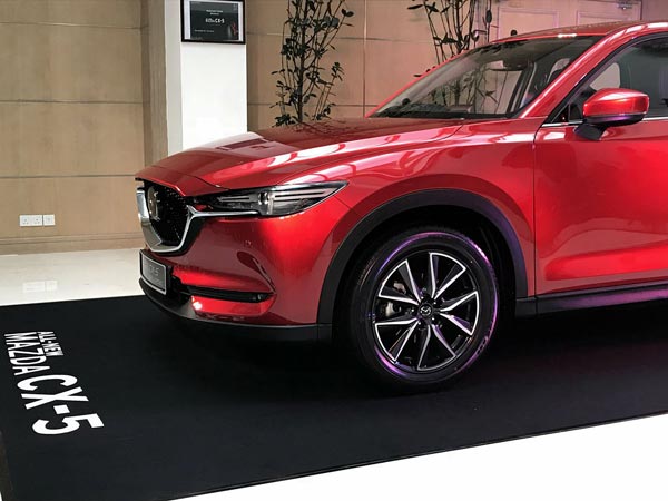 Mazda CX-5 2018 Mazda CX-5 2018