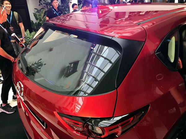 Mazda CX-5 2018 Mazda CX-5 2018