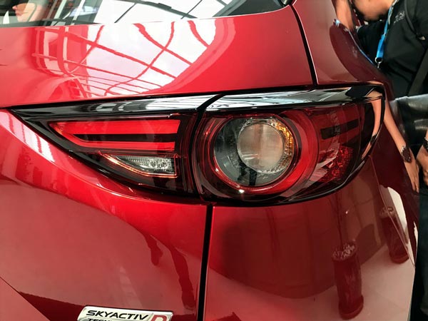 Mazda CX-5 2018 Mazda CX-5 2018