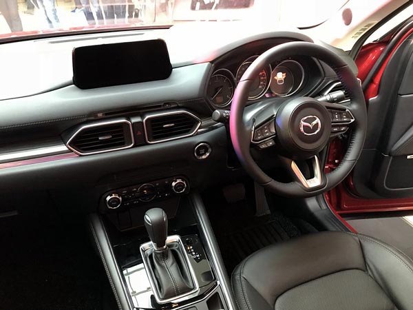 Mazda CX-5 2018 Mazda CX-5 2018