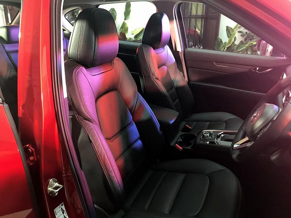 Mazda CX-5 2018 Mazda CX-5 2018