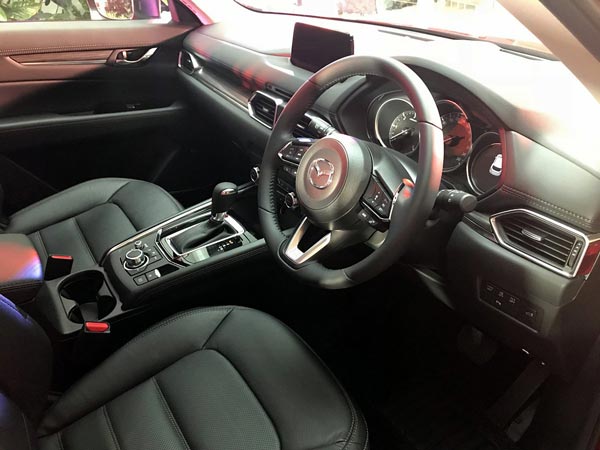 Mazda CX-5 2018 Mazda CX-5 2018