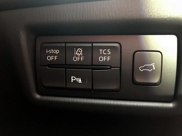Mazda CX-5 2018 Mazda CX-5 2018