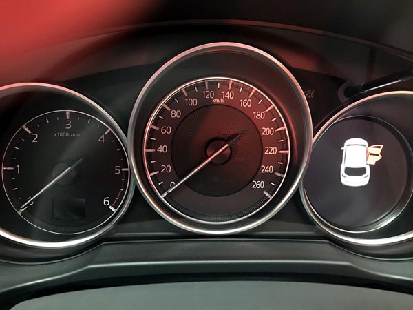 Mazda CX-5 2018 Mazda CX-5 2018