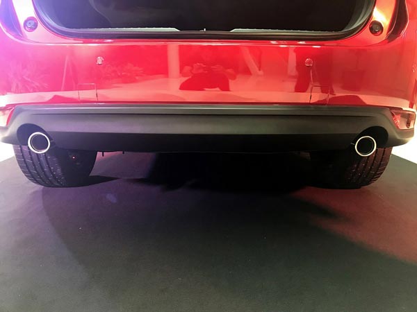 Mazda CX-5 2018 Mazda CX-5 2018