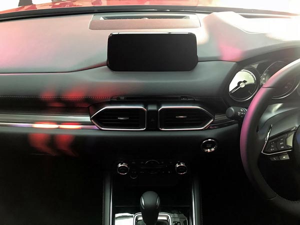 Mazda CX-5 2018 Mazda CX-5 2018