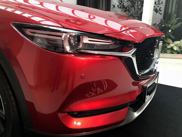 Mazda CX-5 2018 Mazda CX-5 2018