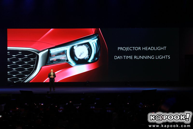 MG ZS 2018 MG ZS 2018