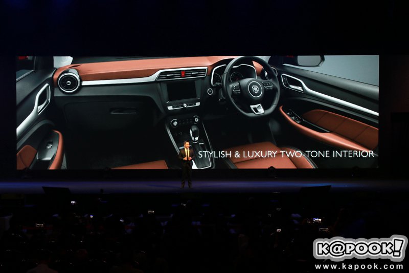 MG ZS 2018 MG ZS 2018