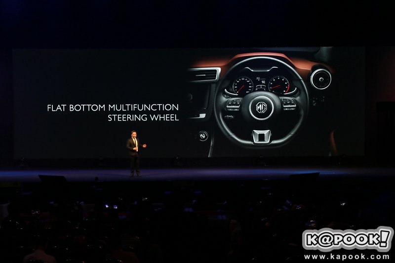 MG ZS 2018 MG ZS 2018