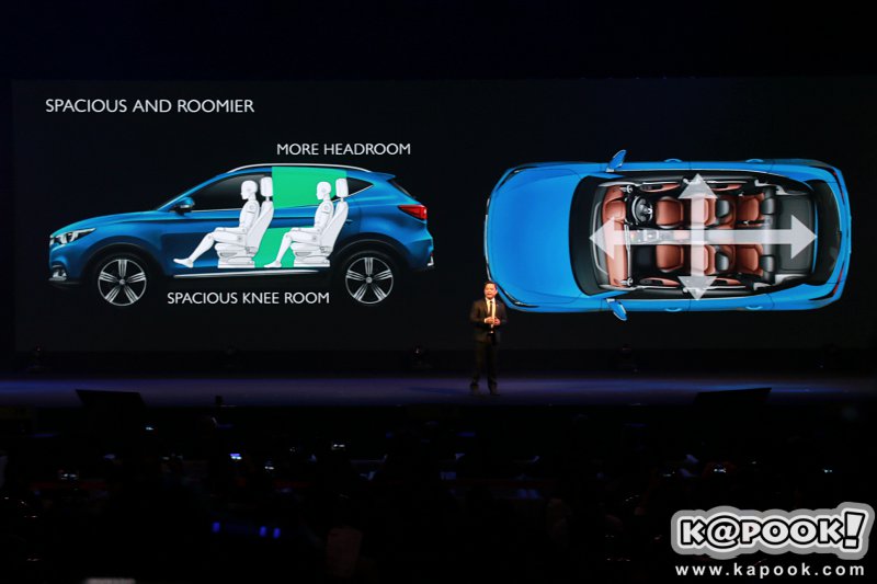 MG ZS 2018 MG ZS 2018