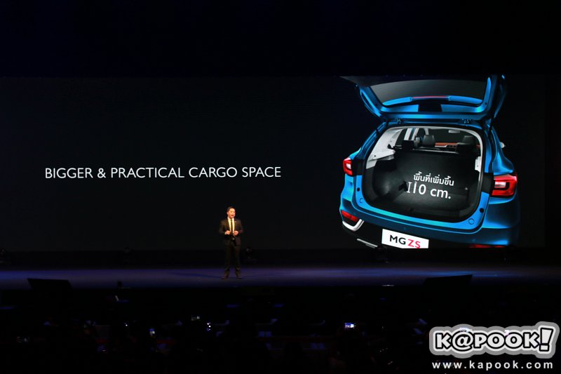MG ZS 2018 MG ZS 2018